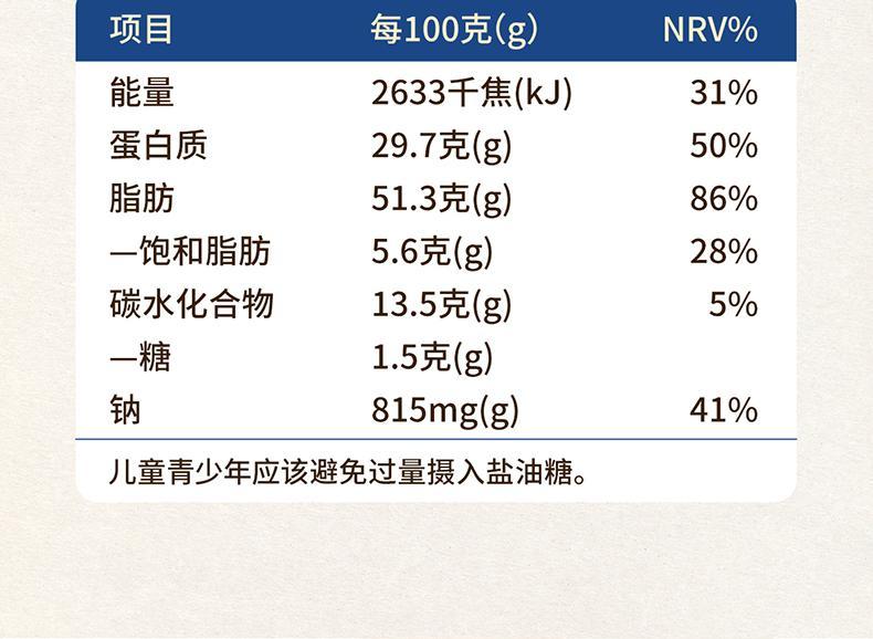 青花茴香瓜子