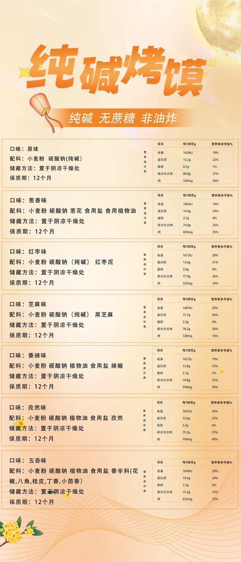 山西烤馍