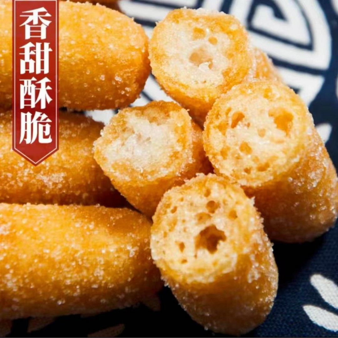传统手工江米条 – 我的商店