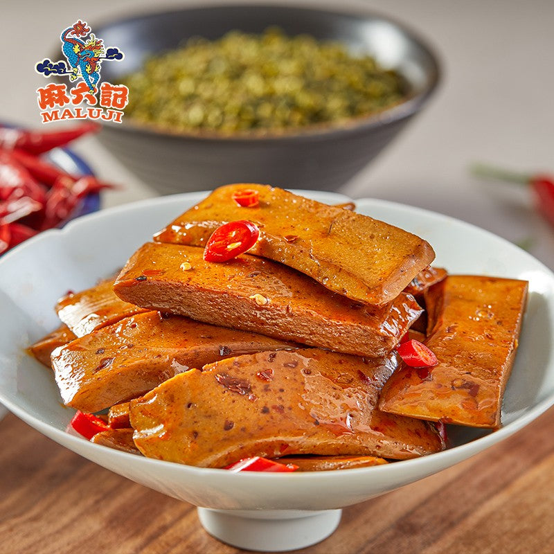 麻六记豆干